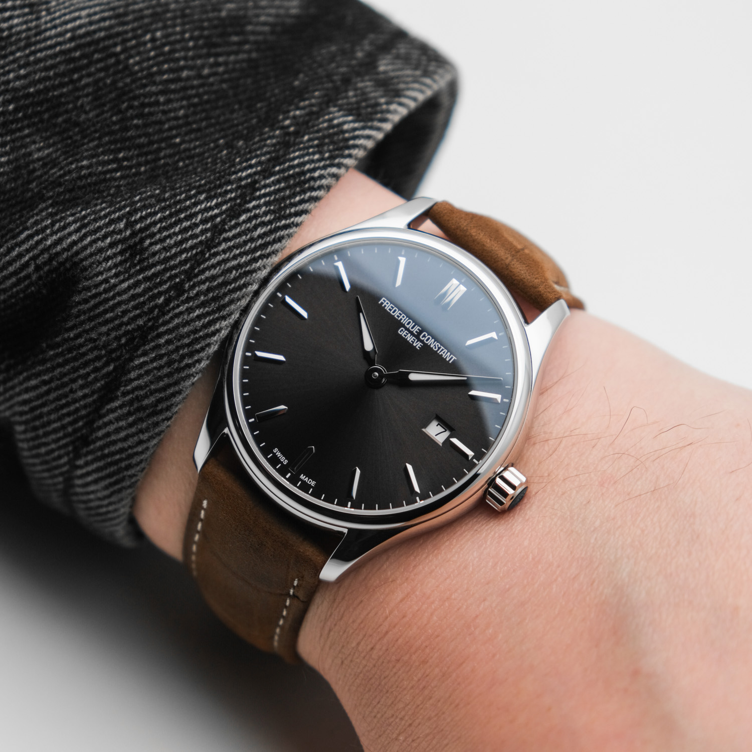 Frederique Constant FC-220DGS5B6